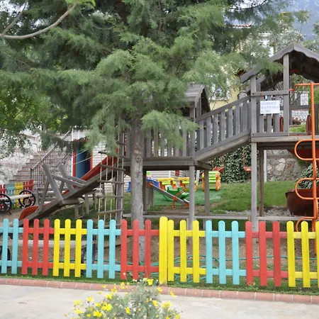 Perdikia Hill And 3* Олудениз