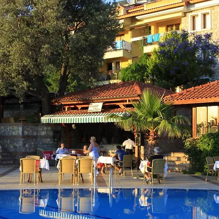 Perdikia Hill And