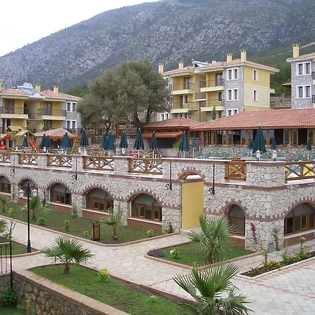Perdikia Hill And Отель 3*