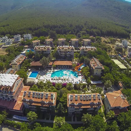 Perdikia Hill And Отель 3*