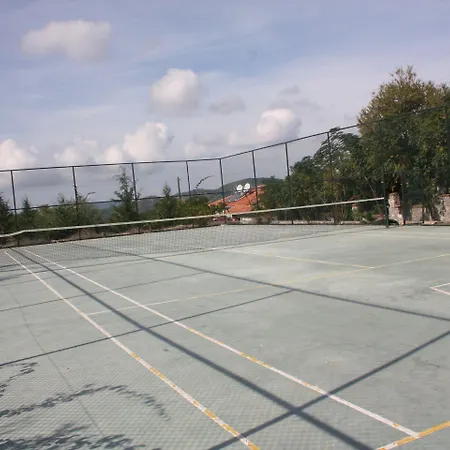 Отель Perdikia Hill And 3*