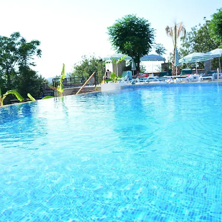 Отель Perdikia Hill And 3*