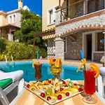 Hotel Perdikia Hill And