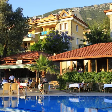 Perdikia Hill And