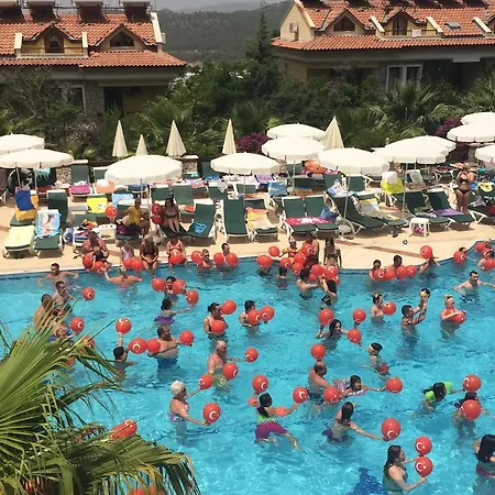 Perdikia Hill And Hotell Öludeniz