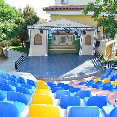 Perdikia Hill And 호텔