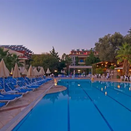 Perdikia Hill And 4* Ölüdeniz