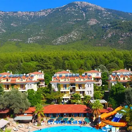 Perdikia Hill And Otel