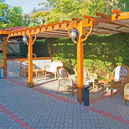 Otel Perdikia Hill And Ölüdeniz
