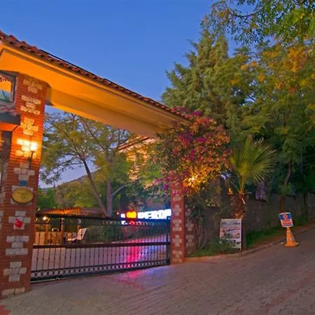 Perdikia Hill And Otel Ölüdeniz