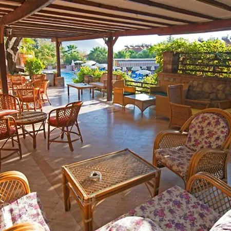 Perdikia Hill And Otel Ölüdeniz