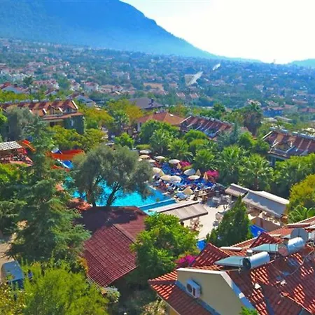 Otel Perdikia Hill And Ölüdeniz