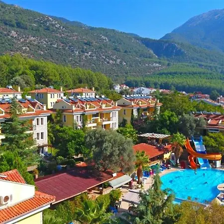 Otel Perdikia Hill And Ölüdeniz