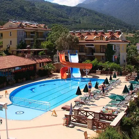Otel Perdikia Hill And Ölüdeniz