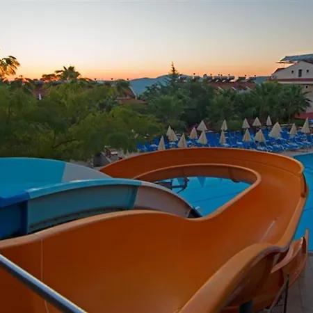 Perdikia Hill And Hotel 3*