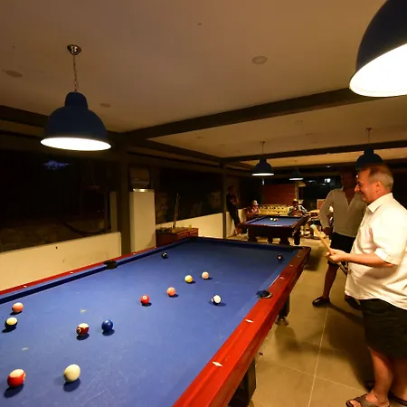 Perdikia Hill And Otel 4*