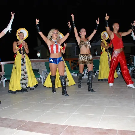 호텔 Perdikia Hill And 올루데니스