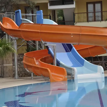 호텔 Perdikia Hill And 3*