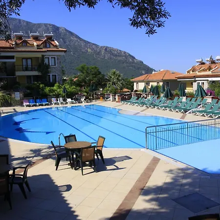 Otel Perdikia Hill And
