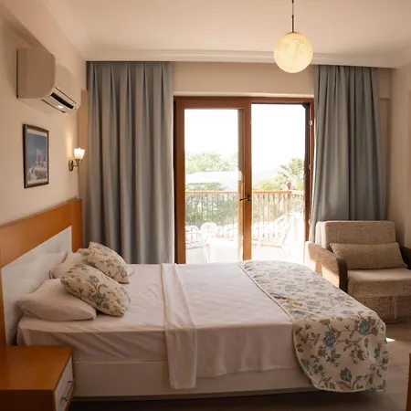 Perdikia Hill And 4* Öludeniz