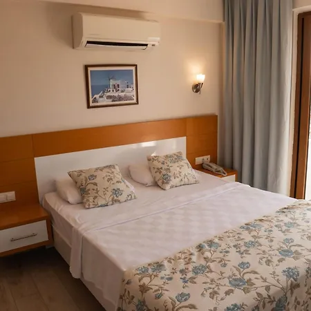 Perdikia Hill And Otel 4*