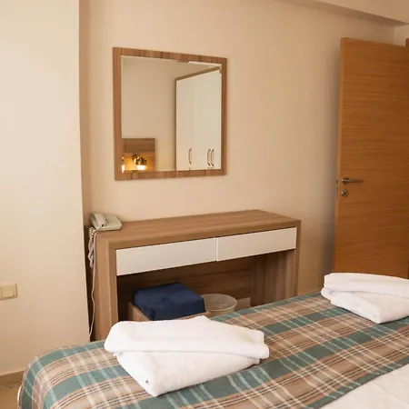 Perdikia Hill And Hotell