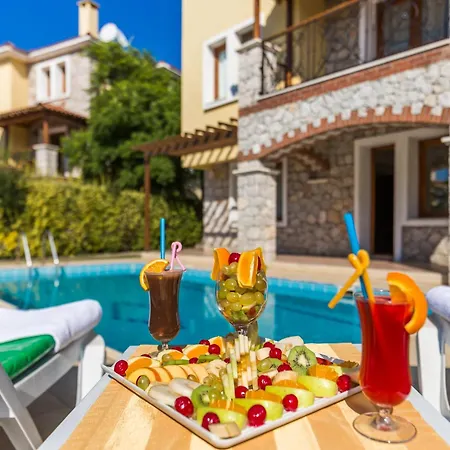 호텔 Perdikia Hill And