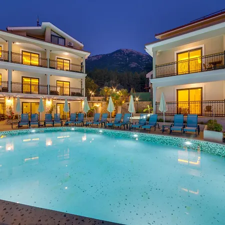 Perdikia Hill And Otel 4*