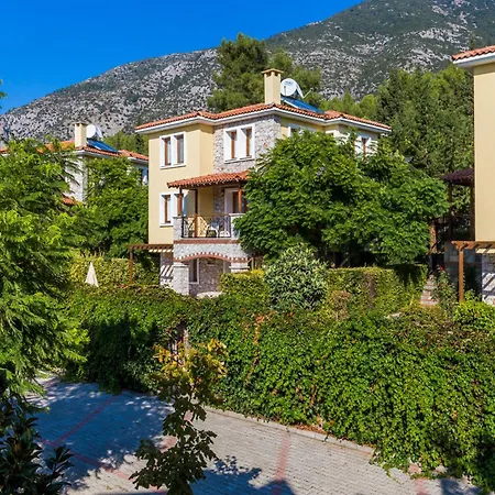 호텔 Perdikia Hill And 올루데니스