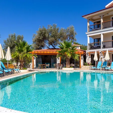 Perdikia Hill And Otel 4*
