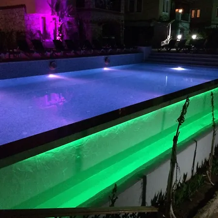 Perdikia Hill And 호텔 3*