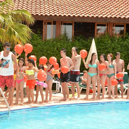 호텔 Perdikia Hill And 올루데니스