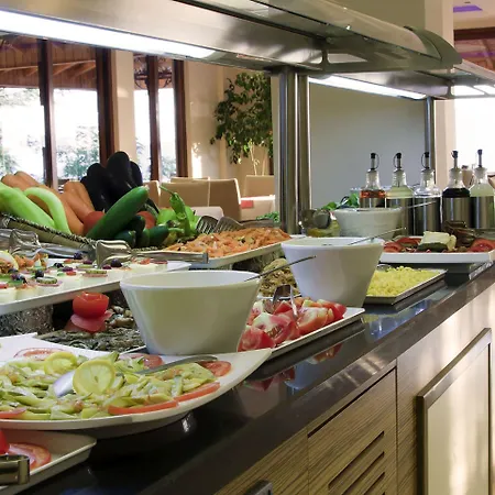 호텔 Perdikia Hill And 3*