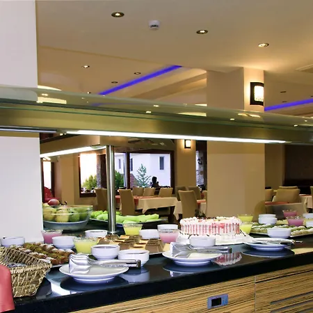 Perdikia Hill And 호텔