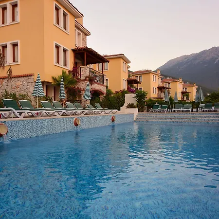 Perdikia Hill And 호텔