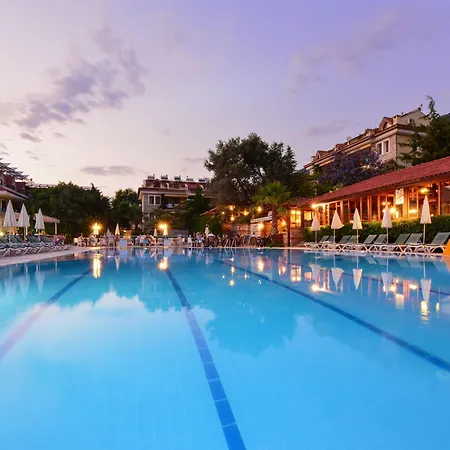 Otel Perdikia Hill And Ölüdeniz