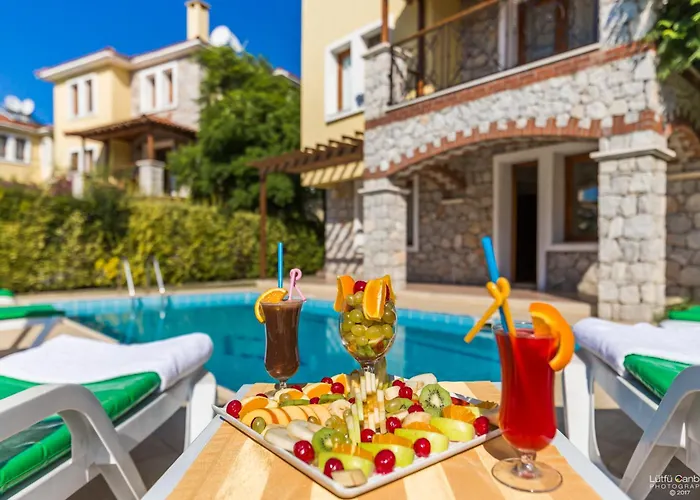 ホテル Perdikia Hill And