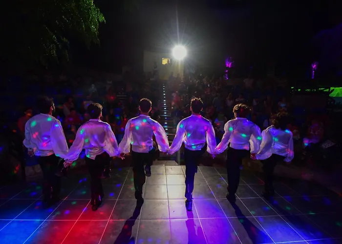 Perdikia Hill And オルデニズ