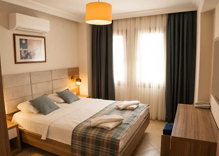 Perdikia Hill And オルデニズ