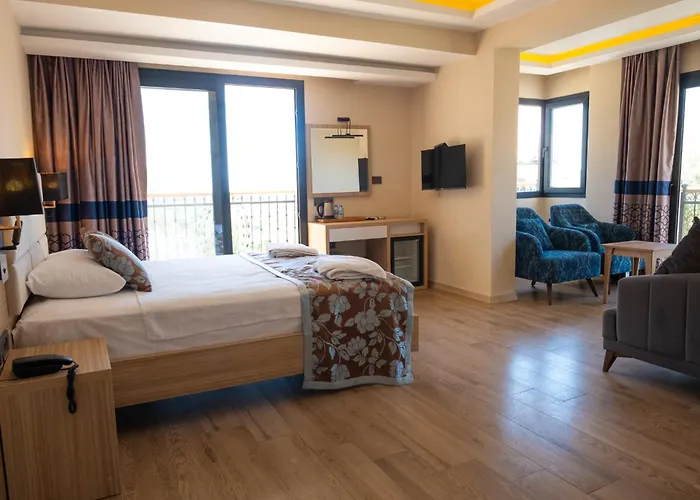 Perdikia Hill And 3* オルデニズ