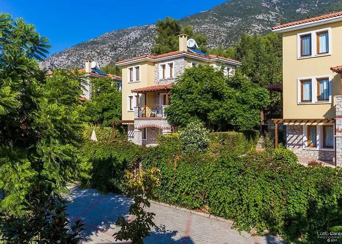 ホテル Perdikia Hill And オルデニズ