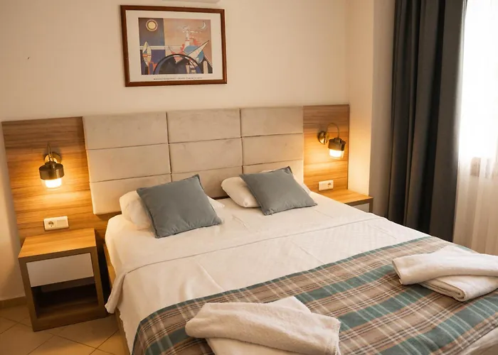 ホテル Perdikia Hill And