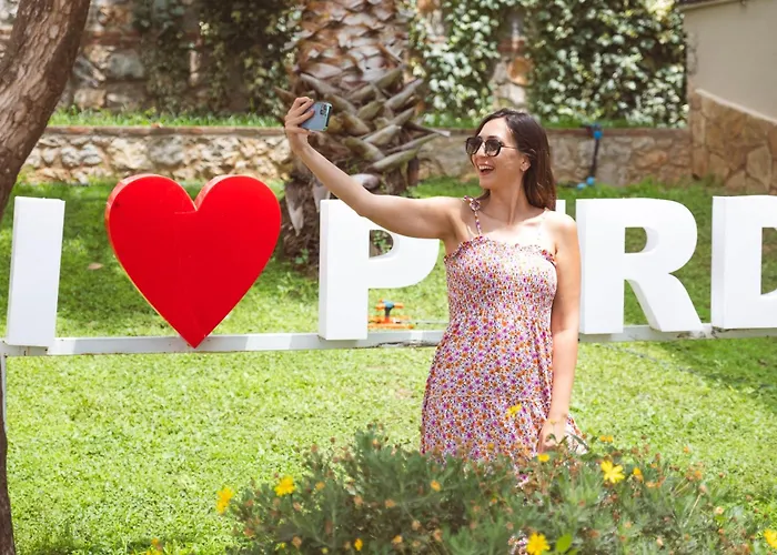 Perdikia Hill And オルデニズ