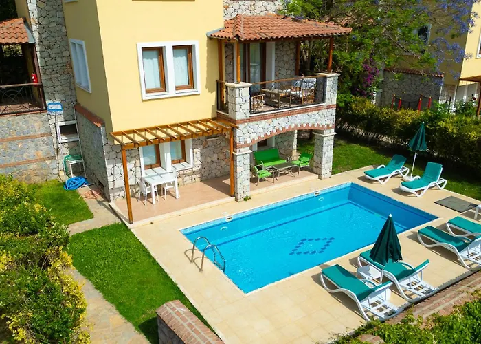 ホテル Perdikia Hill And