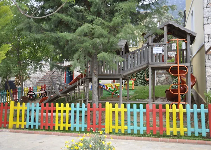 Perdikia Hill And 3* Ölüdeniz